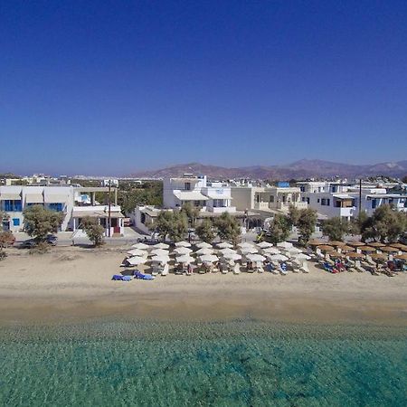 Naxos Golden Beach 2 Agia Anna  Eksteriør billede