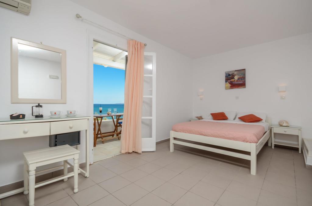 Naxos Golden Beach 2 Agia Anna  Eksteriør billede