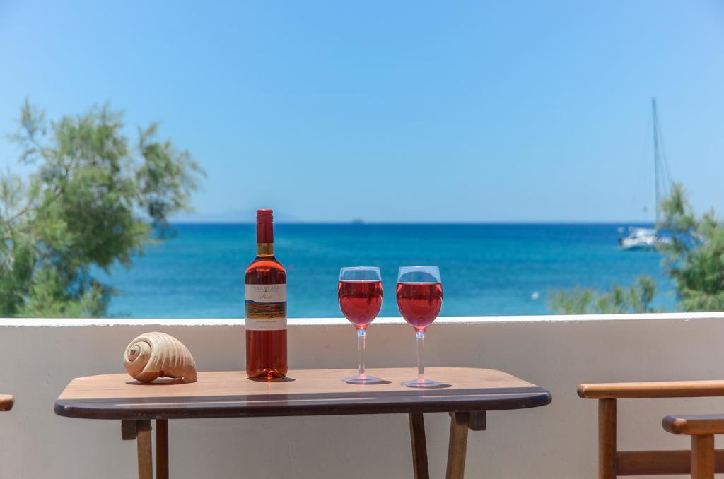 Naxos Golden Beach 2 Agia Anna  Eksteriør billede