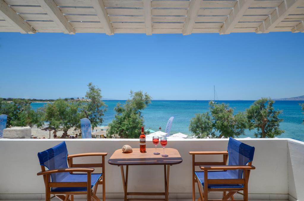 Naxos Golden Beach 2 Agia Anna  Eksteriør billede