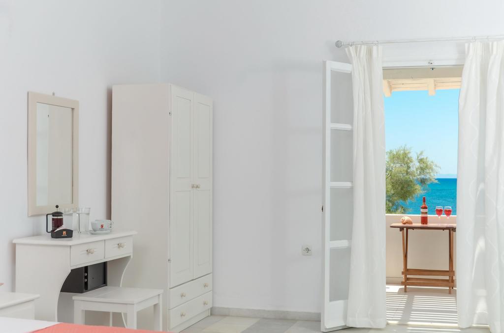 Naxos Golden Beach 2 Agia Anna  Eksteriør billede