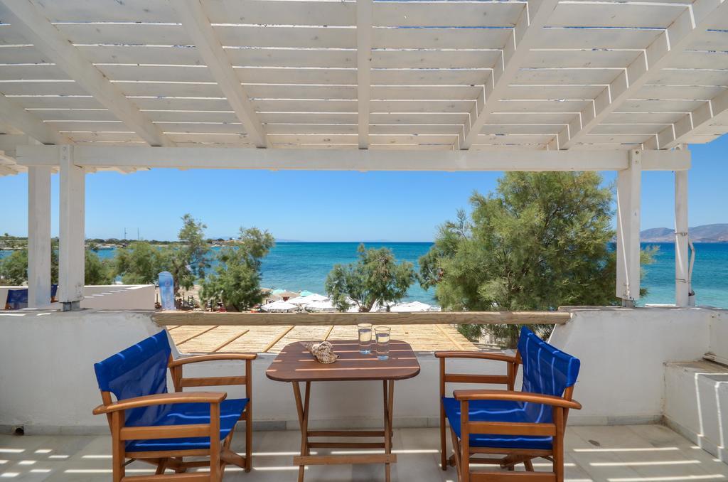 Naxos Golden Beach 2 Agia Anna  Eksteriør billede