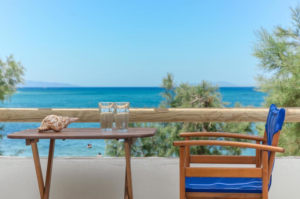 Naxos Golden Beach 2 Agia Anna  Eksteriør billede
