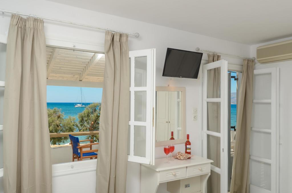 Naxos Golden Beach 2 Agia Anna  Eksteriør billede
