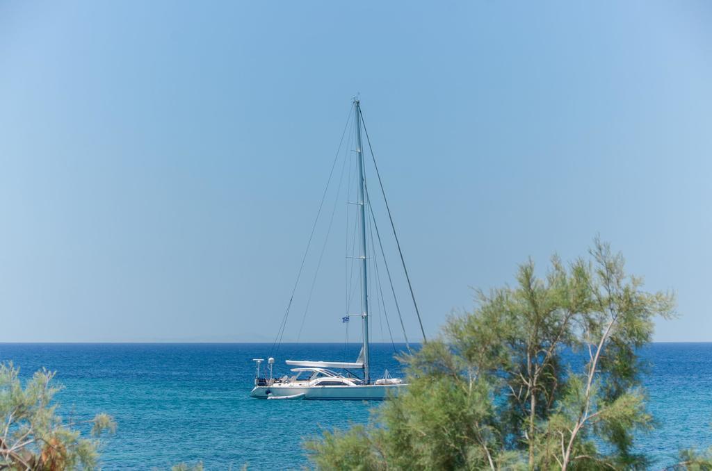 Naxos Golden Beach 2 Agia Anna  Eksteriør billede