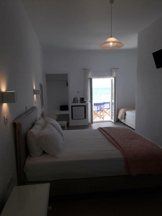 Naxos Golden Beach 2 Agia Anna  Eksteriør billede